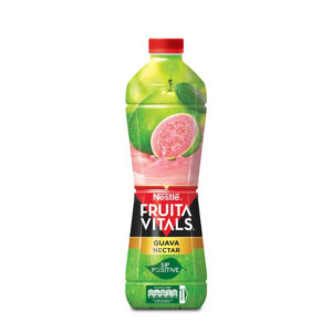 NESTLE FRUITA VITALS GUAVA  NECTAR- 005263