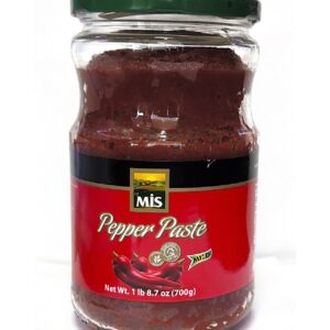 MIS PEPPER PASTE MILD - 4932