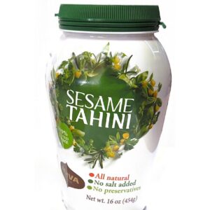 ACHVA SESAME TAHINI - 117-150