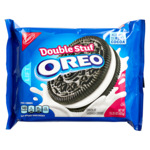 OREO CHOCOLATE SANDWICH COOKIES - OREO COOKI