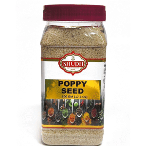 SHUDH POPPY SEED JAR - SKU 74716