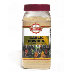SHUDH GARLIC POWDER JAR - SKU 74720