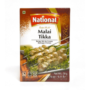 NATIONAL MALAI TIKKA -sku 69495