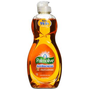 PALMOLIVE ANTIBACTERIAL DISH WASHER