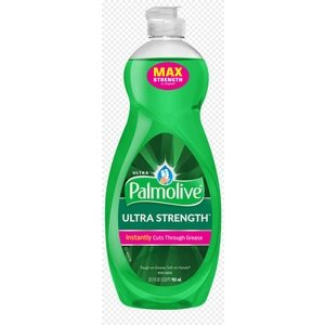 PALMOLIVE ULTRA STRENGTH DISH SOAP