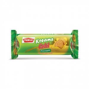 PARLE KREAMS GOLD PINEAPPLE 4PK - PAKG4