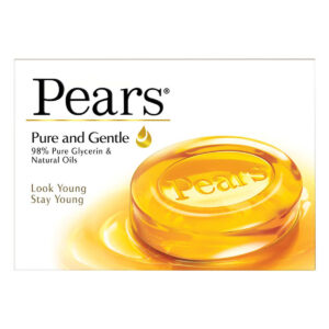 PEARS PURE   GENTLE SOAP