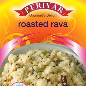 PERIYAR ROASTED RAVA - SKU 15601
