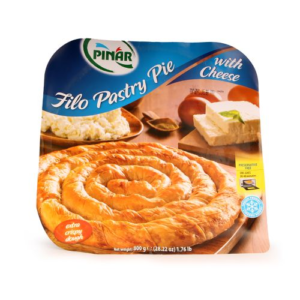 PINAR FILO PASTRY PIE WITH CHEESE - 1008017