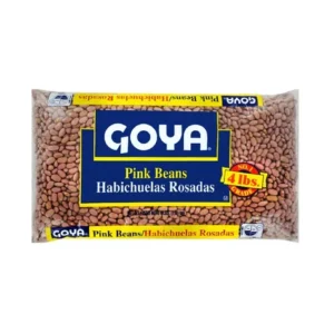 GOYA PINK BEANS 64 OZ - 2515