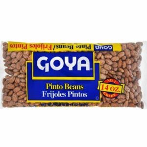 GOYA PINTO BEANS - SKU 7511