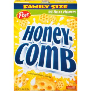 POST HONEY COMB CEREAL - 4627487