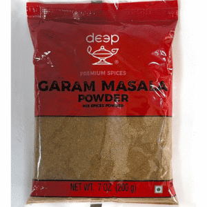 DEEP GARAM MASALA POWDER - S65