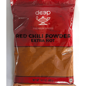 DEEP RED CHILLI EXT HOT - S29