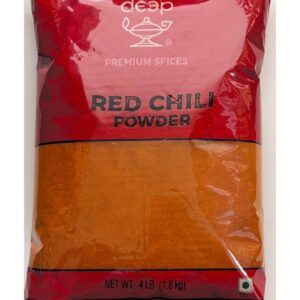 DEEP RED CHILLI POWDER - CAS S135
