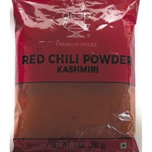 DEEP RED KASHMIRI CHILLI POWDER - AS S166