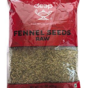 DEEP FENNEL SEEDS - S17