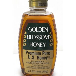 GOLDEN BLOSSOM HONEY - SKU 7326