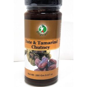 BHAVANI DATE & TAMARIND CHUTNEY - SKU 73831