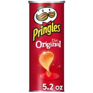 PRINGLES THE ORIGINAL