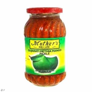 MOTHERS METHIA MANGO PICKLE - MR34