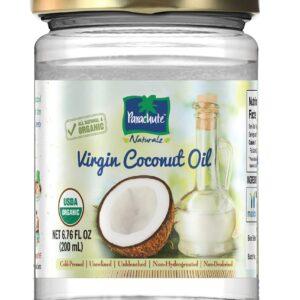 PARACHUTE ORGANIC VIRGIN COCONUT OIL - PHOV1