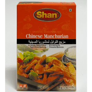 SHAN CHINESE MANCHURIAN - 001306