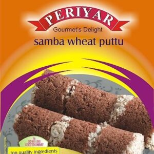 PERIYAR SAMBA WHEAT PUTTU - 5400SAMBA