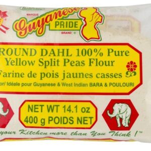 GUYANESE PRIDE YELLOW SPLIT PEAS FLOUR - SKU 7847