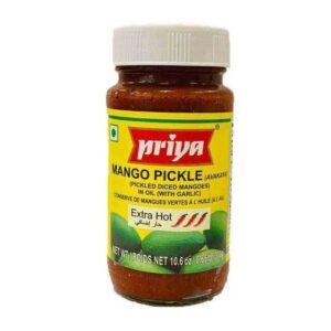 PRIYA MANGO PICKLE EX HOT