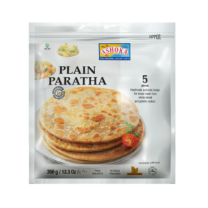 ASHOKA PLAIN PARATHA  5 PCS - 025501