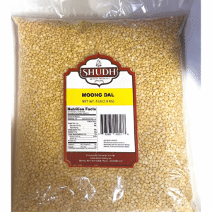 SHUDH MOONG DAL - SKU 18230