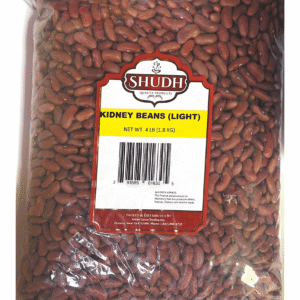 SHUDH KIDNEY BEANS LIGHT - 18221