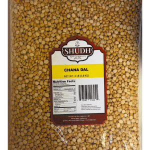 SHUDH CHANA DAL - CHANA DAL 4LB