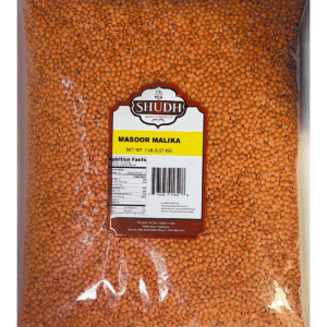 SHUDH MASOOR DAL - SKU 18225
