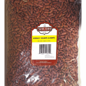 SHUDH KIDNEY BEANS LIGHT - SKU 29746