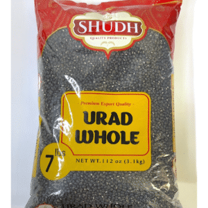 SHUDH URAD WHOLE - SKU 30035