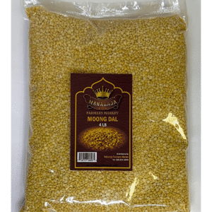 MAHARAJA MOONG DAL - 40018