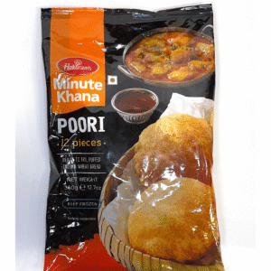 HALDIRAM'S POORI - 042741