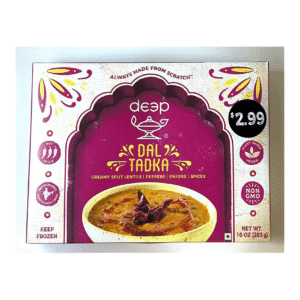 DEEP DAL TADKA - CAS EDT
