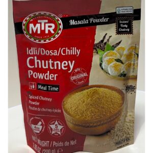 MTR SPICED CHUTNEY POWDER - MPW010
