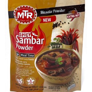MTR SPICY SAMBAR POWDER - MPW011