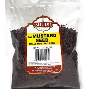 SHUDH RAI MUSTARD SEED - SKU 18249