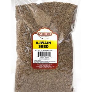 SHUDH AJWAIN SEEDS - SKU 18165