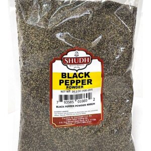 SHUDH BLACK PEPPER POWDER - SKU 67039