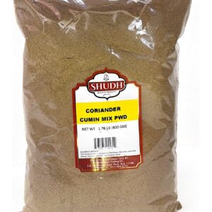 SHUDH CORIANDER CUMIN MIX POWDER - SKU 68741