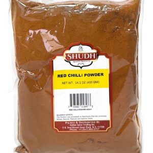 SHUDH RED CHILLI POWDER - SKU 66569