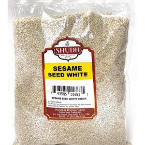 SHUDH SESAME SEED WHITE - 57531