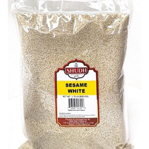 SHUDH SESAME WHITE - SKU 70775