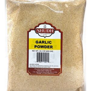 SHUDH GARLIC POWDER - SKU 63777